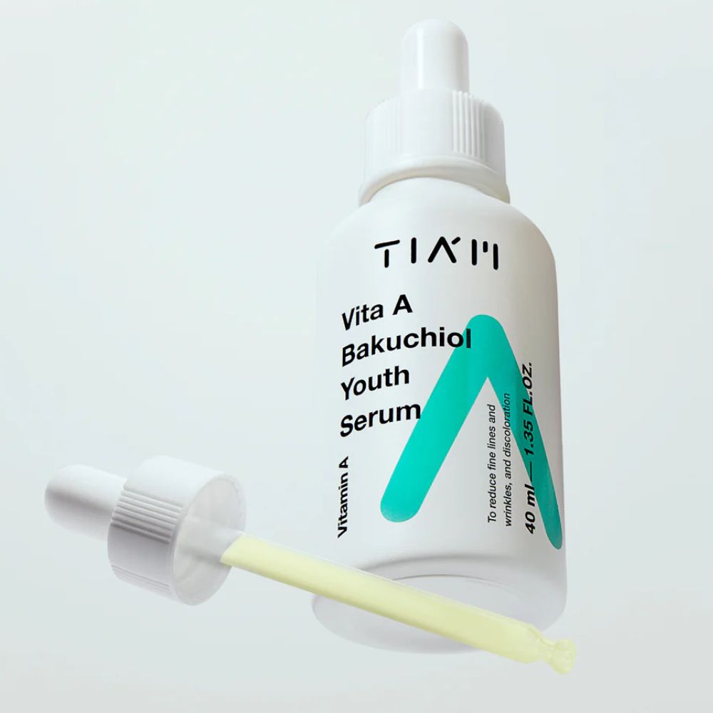 tiam vita a bakuchiol youth serum 40ml - 3