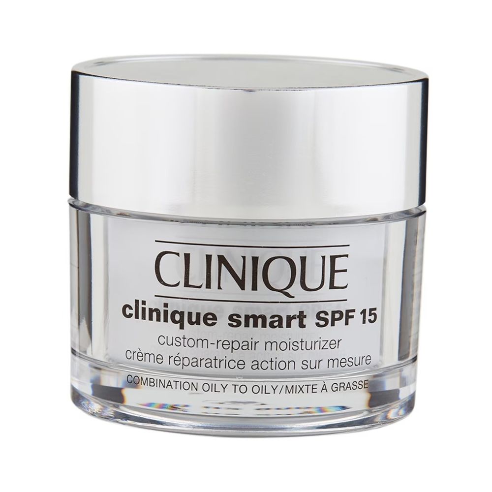 clinique smart spf 15 custom-repair moisturizer 3,4 combinat - 2