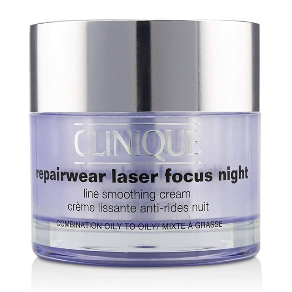 clinique repairwear laser focus night mixte á grasse 50ml - 2