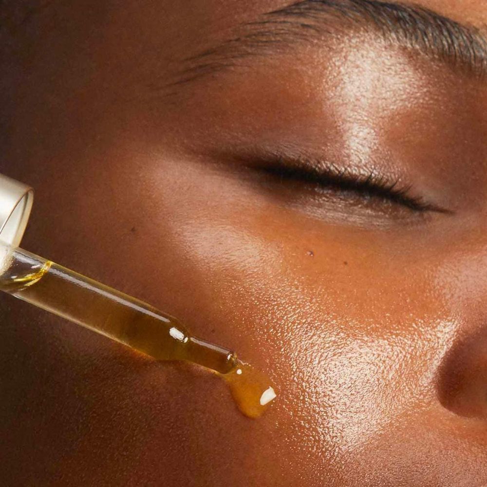 clarins aroma santal treatment oil soothes nourishes dry ski - 2