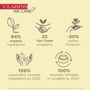 clarins aroma santal treatment oil soothes nourishes dry ski - 4
