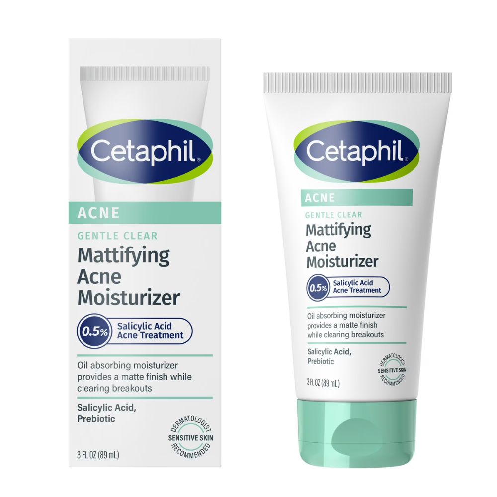 cetaphil mattifying acne moisturizer 89 ml - 4