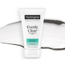 neutrogena evenly clear acne cleansing mask 125ml - 4