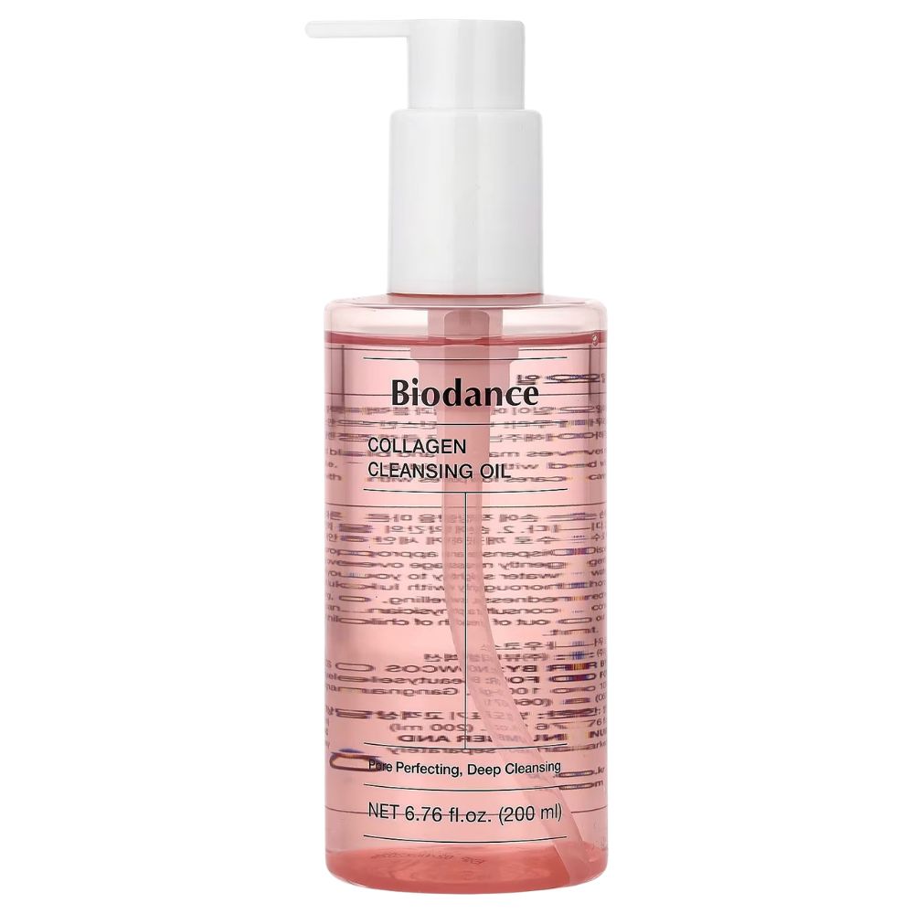 biodance collagen cleansing oil 200ml - 2