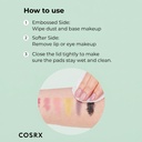 cosrx cica pad 7 solution 90 und - 3