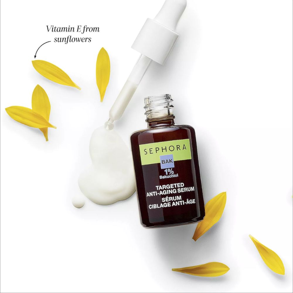 sephora bak targeted anti-anging serum 30ml - 2