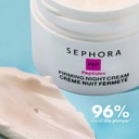 sephora pep firming night cream 50ml - 2