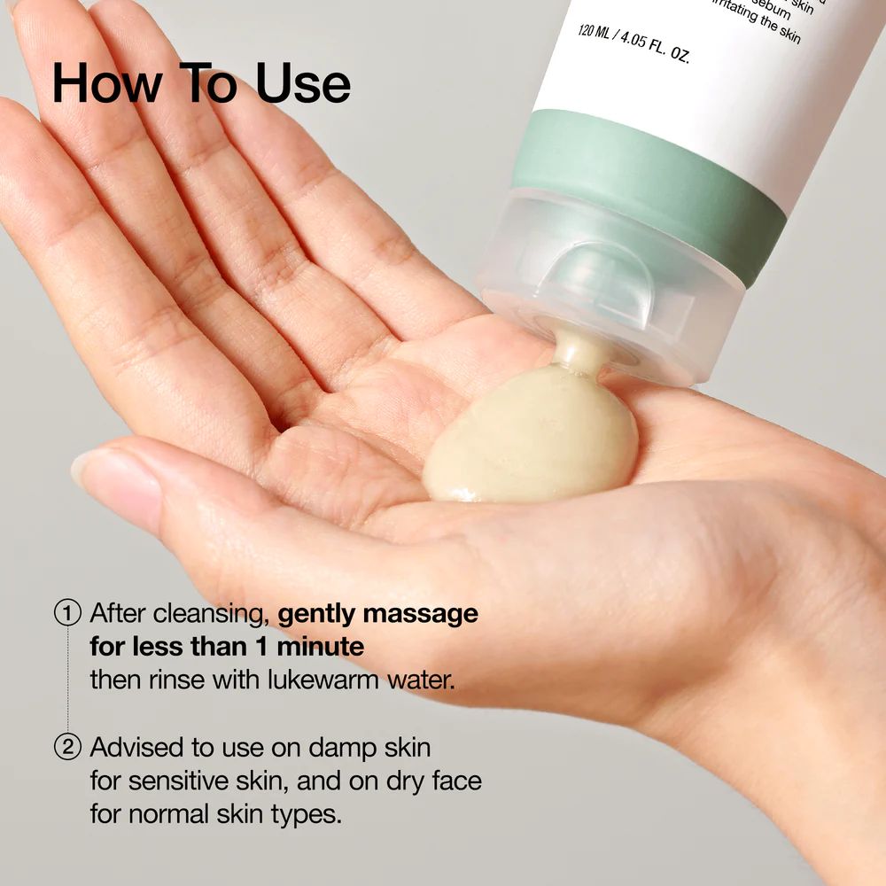 anua heartleaf lha moisture peeling gel 120ml - 2