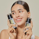 cosrx advanced snail radiance dual essence 80ml - 2