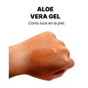 aloe vera gel sun zapper 200ml - 2