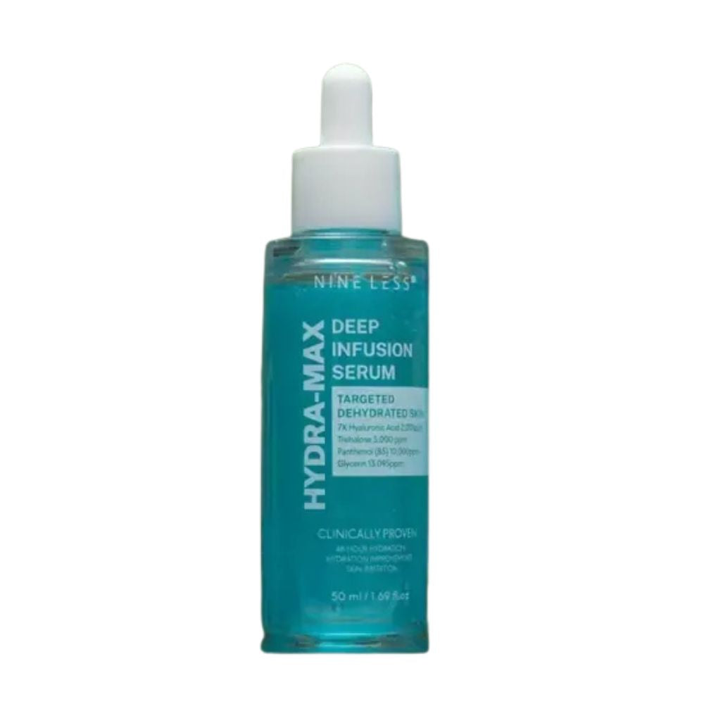 nine less hydra max deep infusion serum 50ml - 2