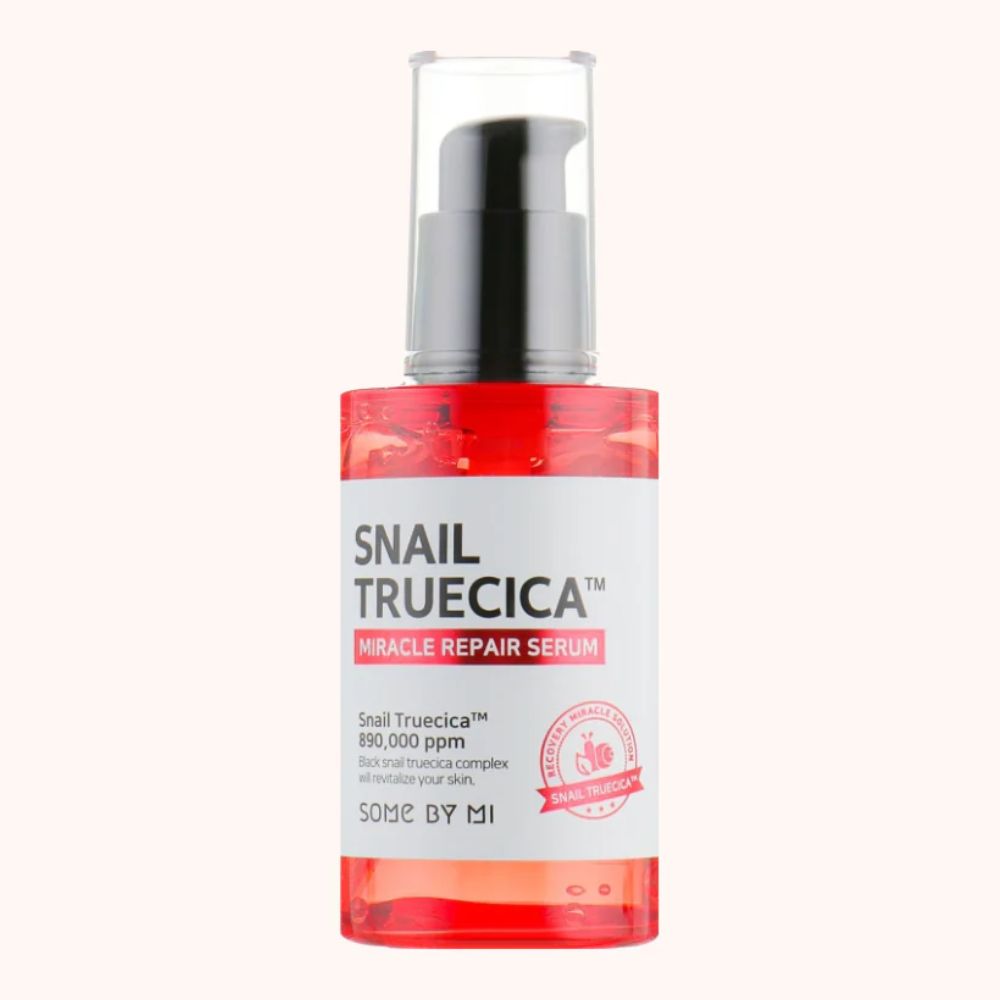 some by mi snail truecica miracle repair serum 50ml - 2