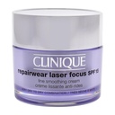clinique repairwear laser focus spf 15 line smooting cream 1 - 2