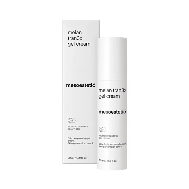 melan tran3x gel cream - 2