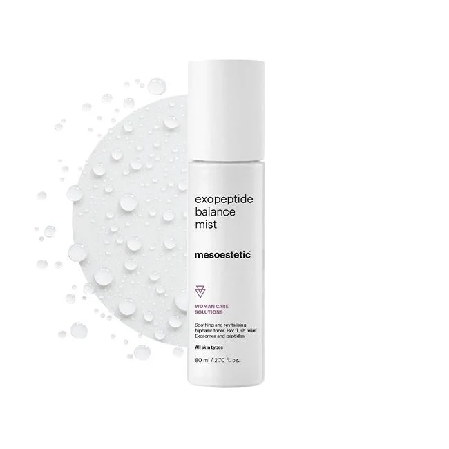 exopeptide balance mist tónico facial bifásico calmante y re - 3