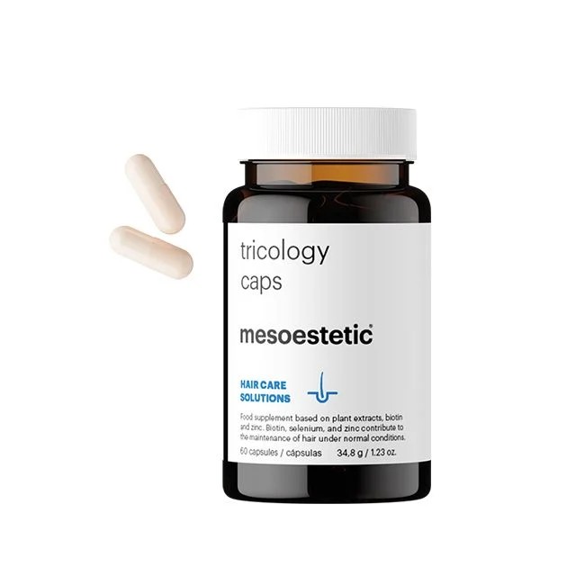 tricology caps cápsulas para la caída del cabello - 3