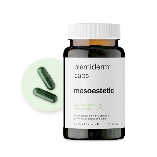 blemiderm® caps - 2