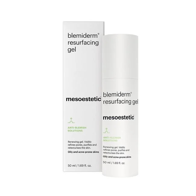 blemiderm® resurfacing gel - 4