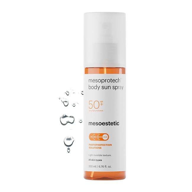 mesoprotech® body sun spray protector solar corporal en spra - 2