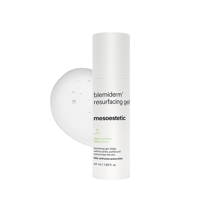blemiderm® resurfacing gel - 3