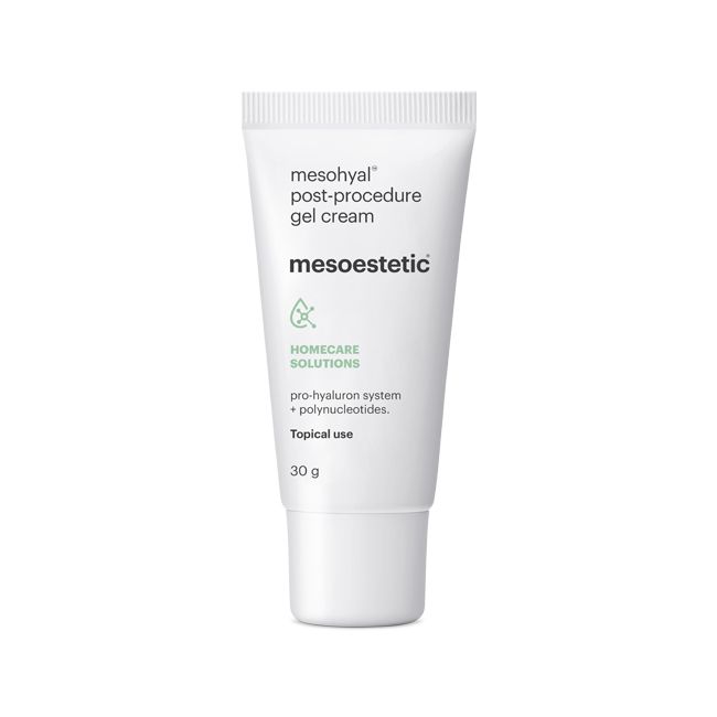 mesohyal® post-procedure gel cream - 2