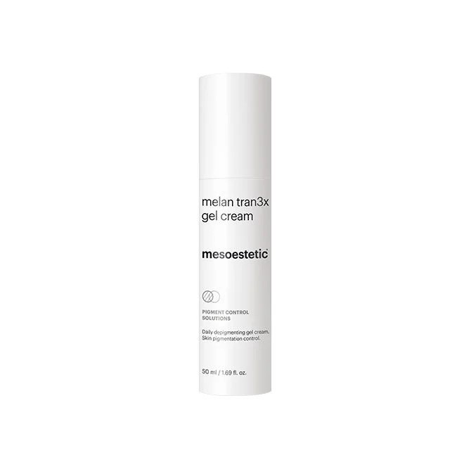 melan tran3x gel cream