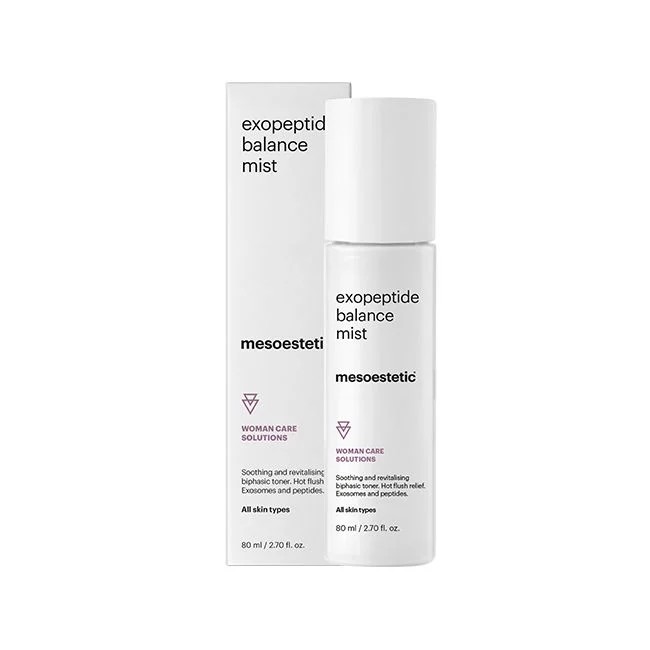 exopeptide balance mist tónico facial bifásico calmante y revitalizante
