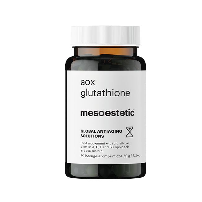 aox glutathione complemento alimenticio de glutatión