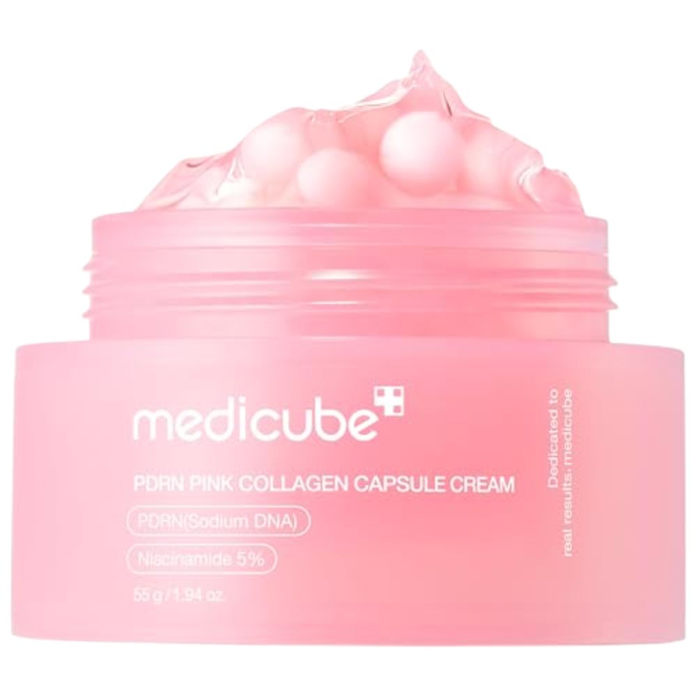 [8800256118885] Medicube PDRN Pink Collagen Capsule Cream 55gr