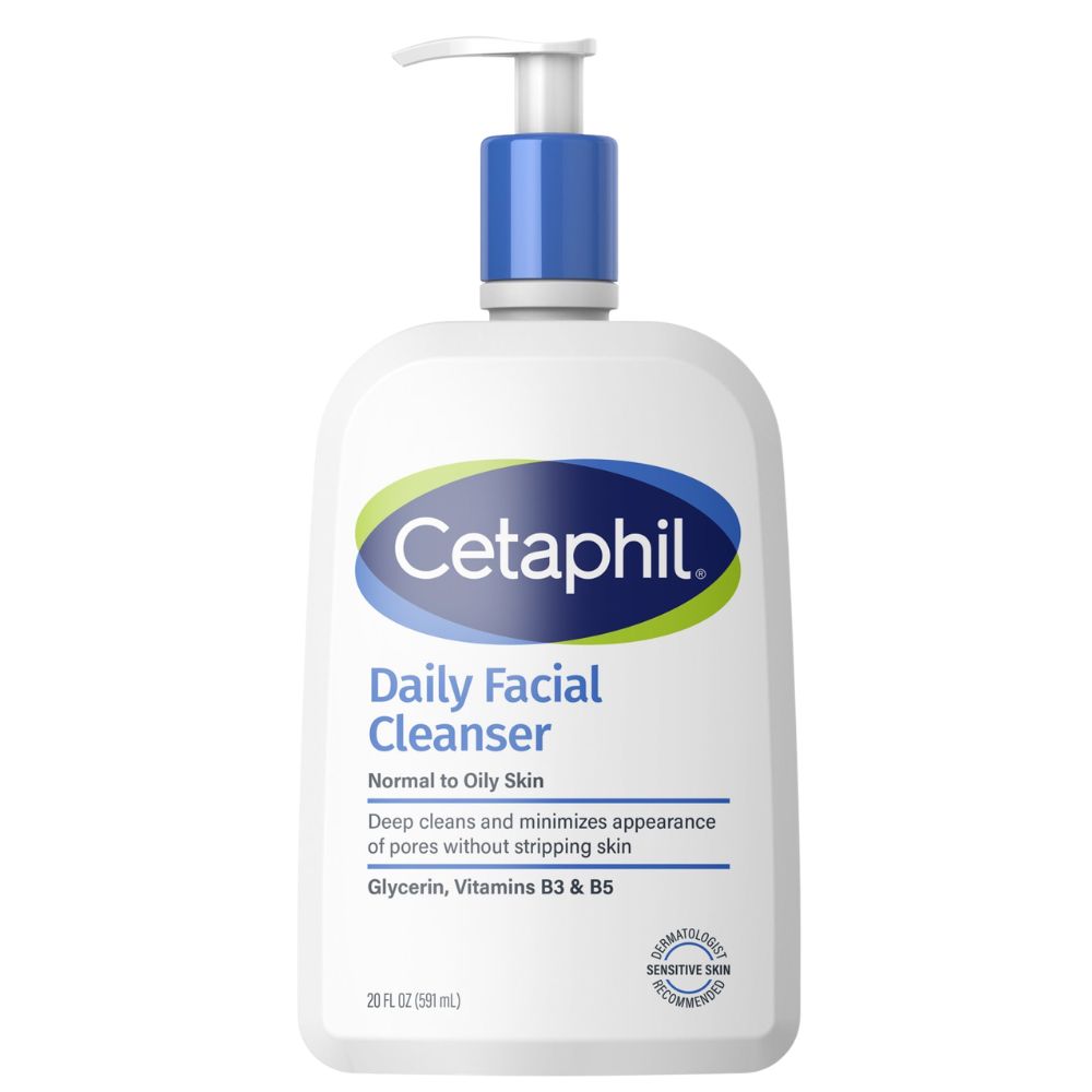 [980210566] Cetaphil Limpiador Facial Daily 591ml