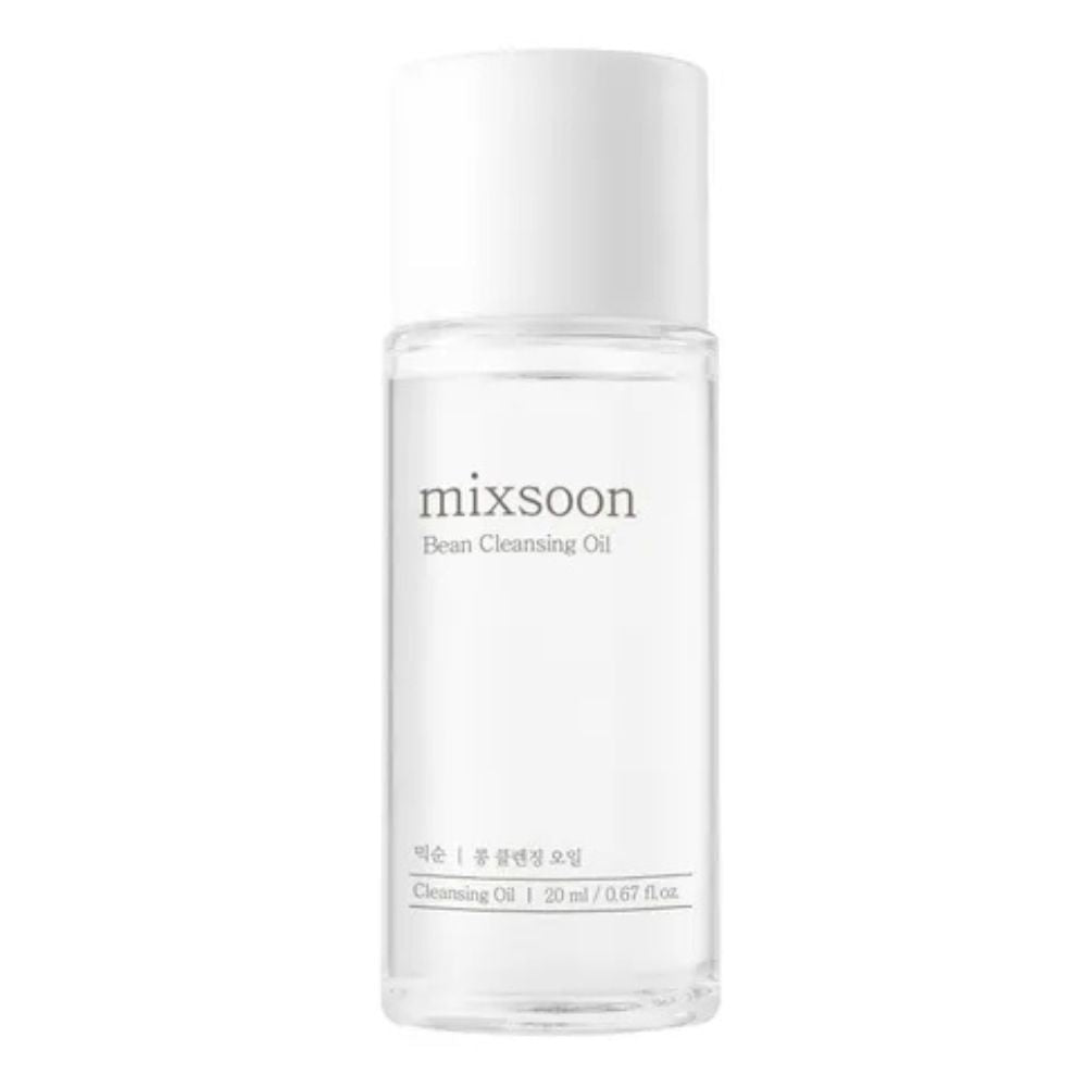 [KR1AA0401A-20ML] Mixsoon Bean Cleansing Oil Miniature 20ml