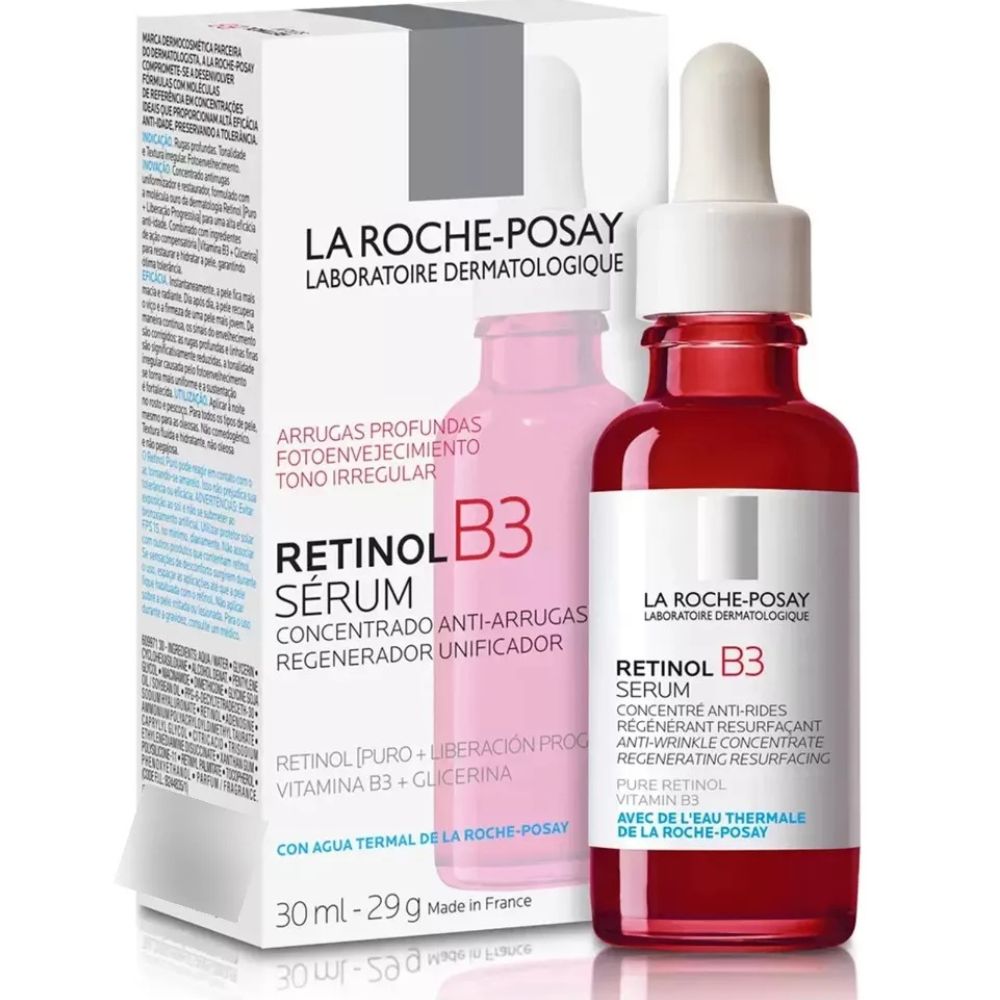 [MB230401] La Roche-Posay Retinol B3 Serum 30 ml