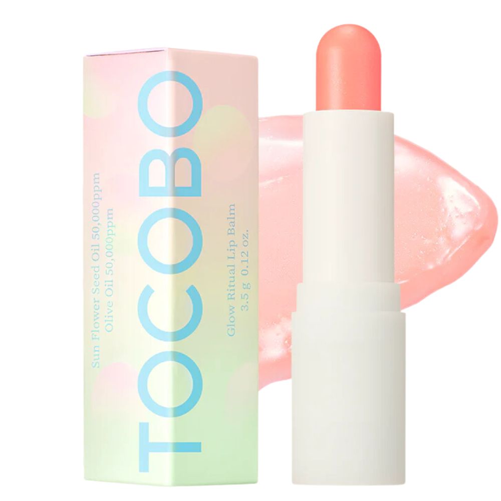 Tocobo Glow Ritual Lip Balm 3.5gr