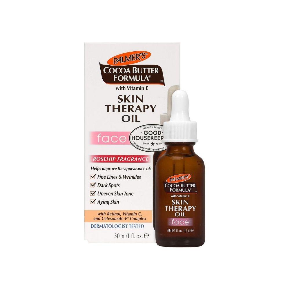 Palmers Aceite Facial Terapeutico Cocoa Butter Formula 30 ml