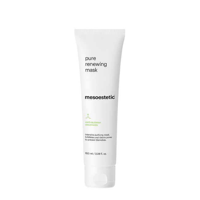 pure renewing mask mascarilla purificante - 3