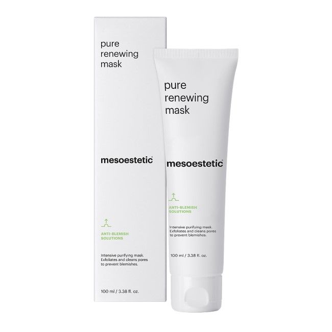 pure renewing mask mascarilla purificante - 4