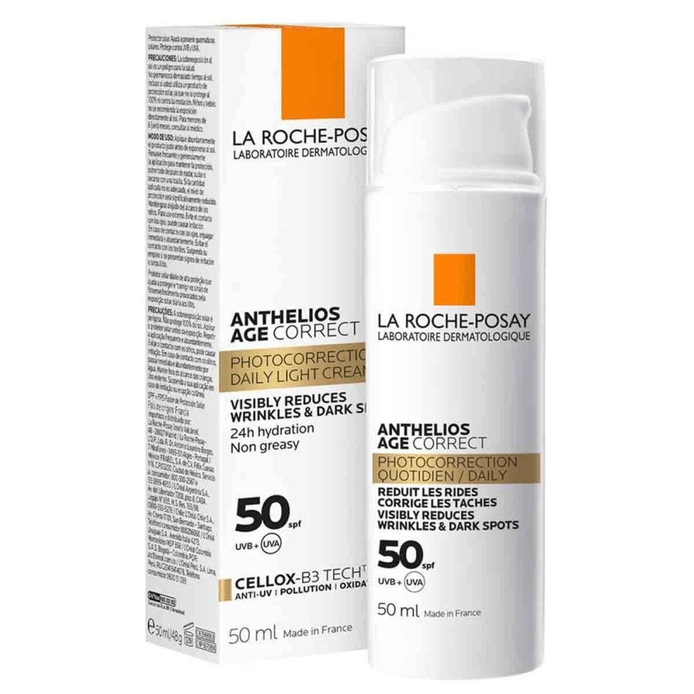 [MB359200] La Roche Posay Anthelios Age Correct Reduce Las Arrugas 50SPF 50ml