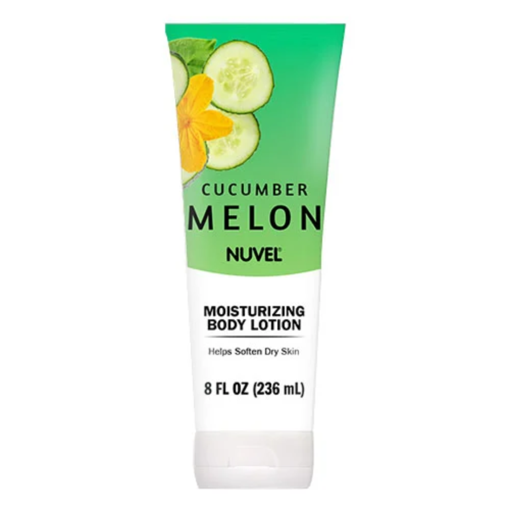 [210400] Nuvel Crema Corporal Hidratante Cucumber Melon 236ml