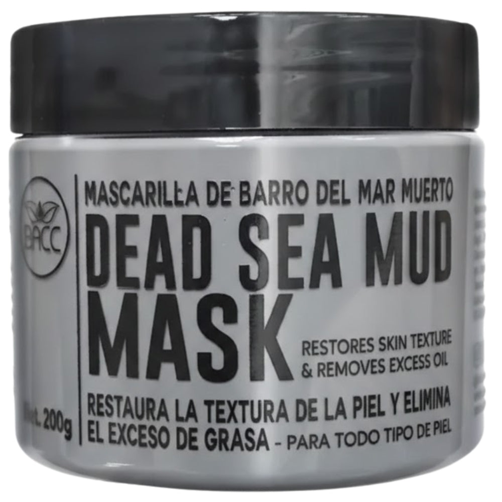 [SP2627] BACC Mascarilla de Barro del Mar Muerto 200gr