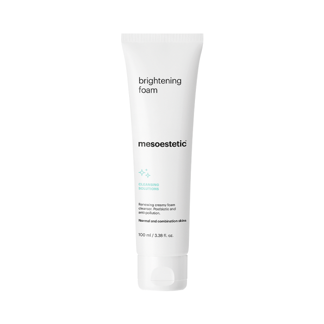 brightening foam - 2
