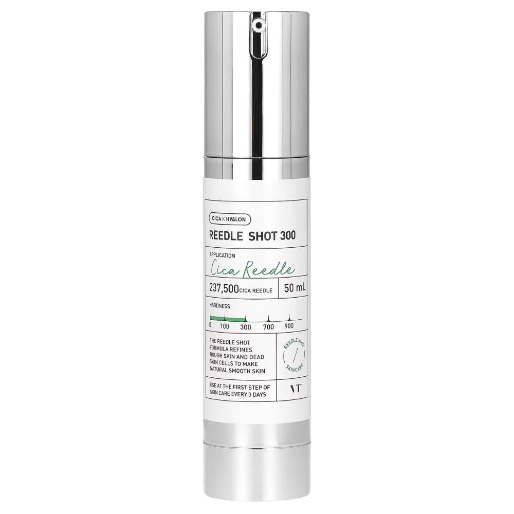 VT Cosmetics Cica X Hyalon Reedle Shot 300 50ml