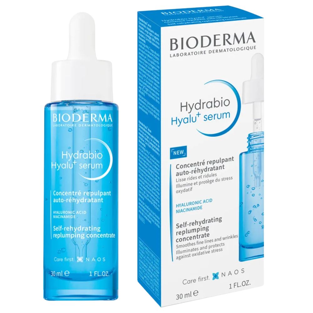 [28383] Bioderma Hydrabio Hyalu+ Serum 30ml