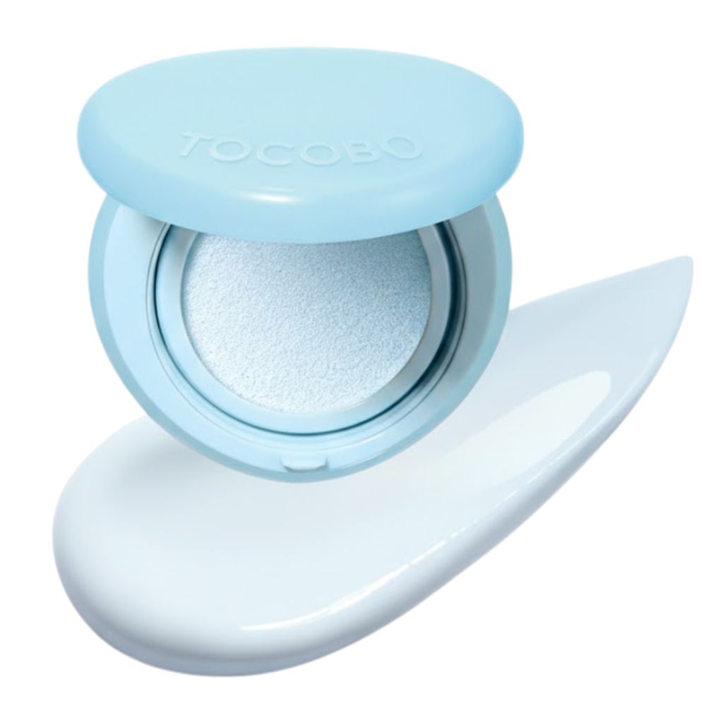 Tocobo Blur Finish Sun Cushion SPF50+ PA++++ 01 Cotton Blue 13g