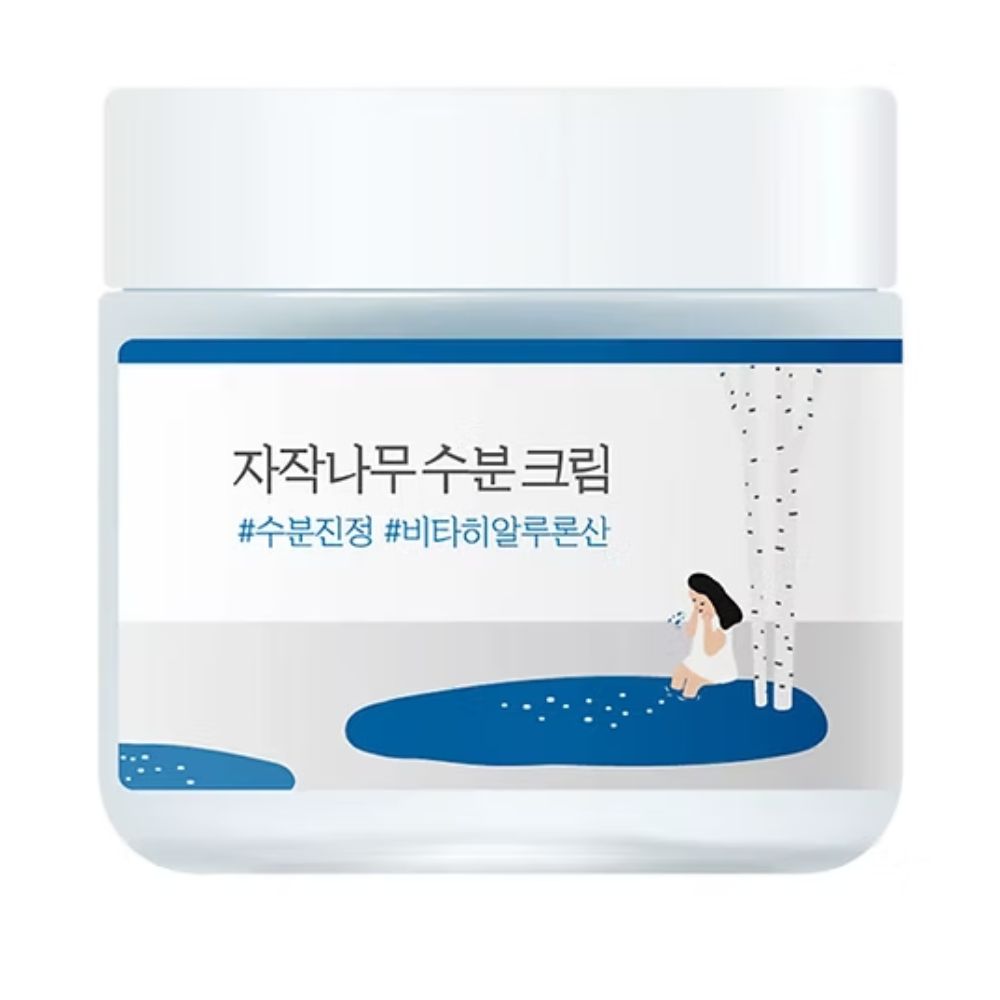 Round Lab Birch Juice Moisturizing Cream 80ml