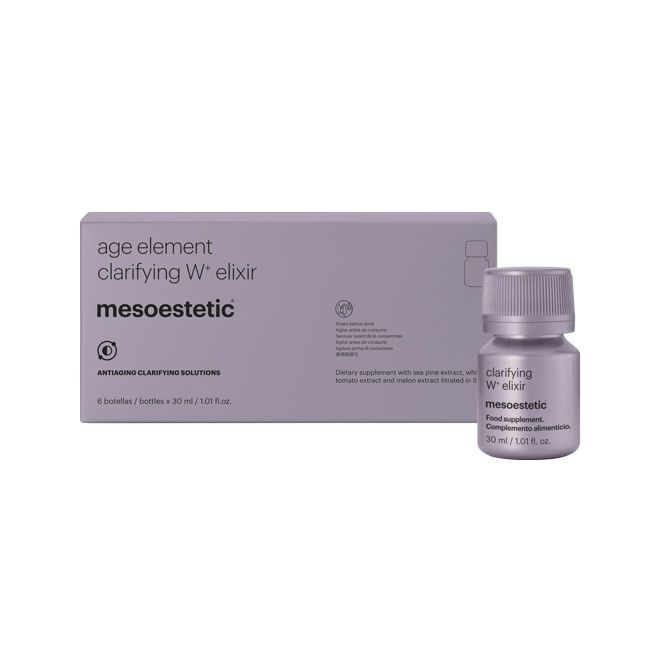 age element® clarifying w+ elixir complemento alimenticio il - 2