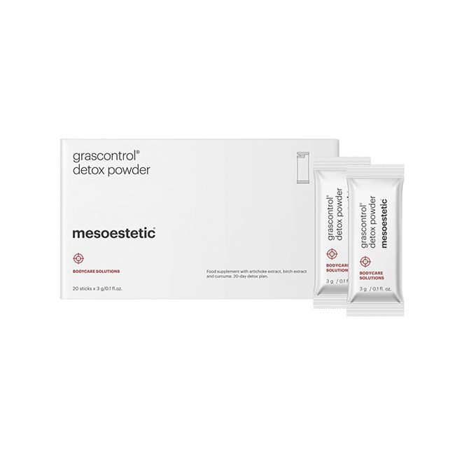 grascontrol® detox powder - 2