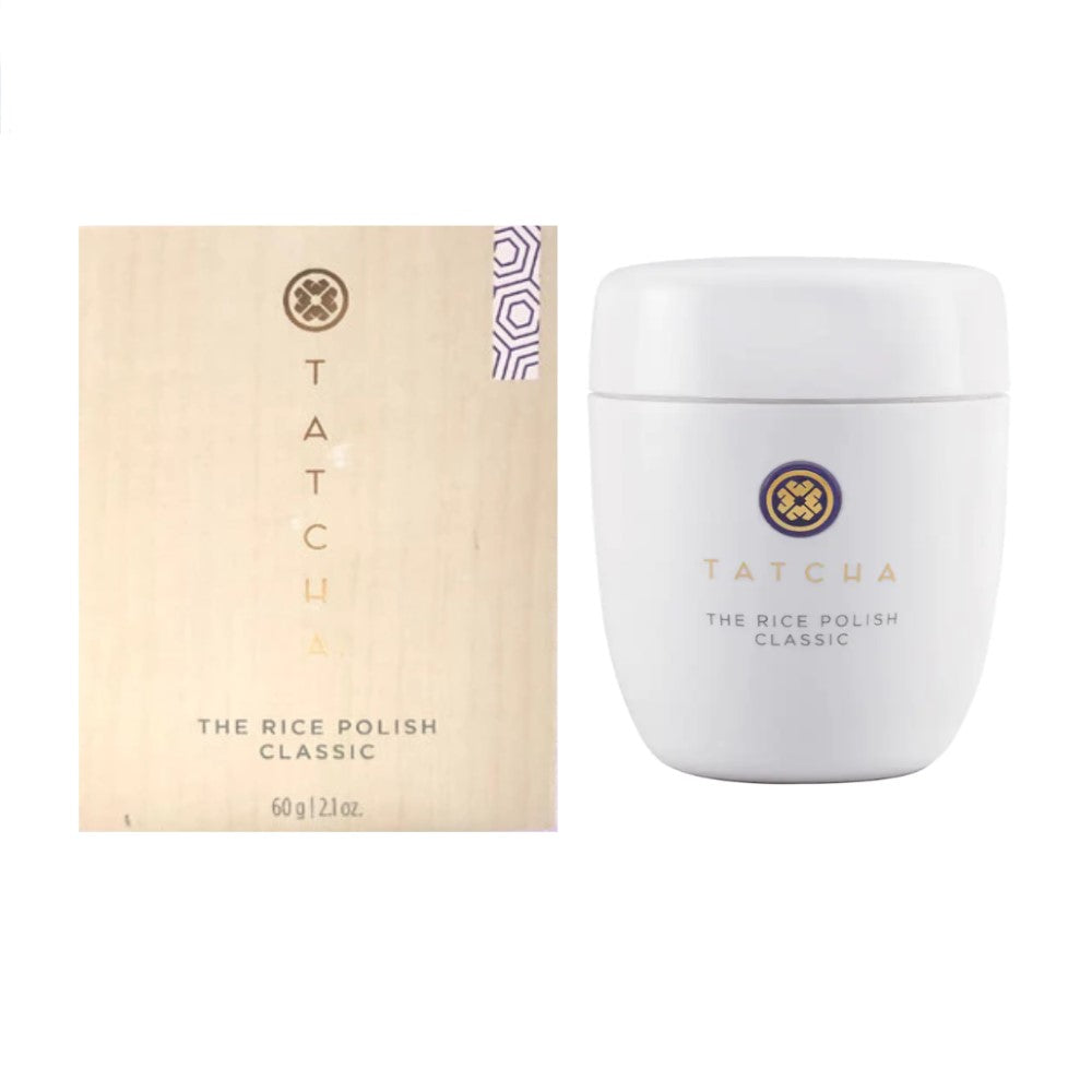 [tactcha60] Tatcha The Rice Polish Classic 60g