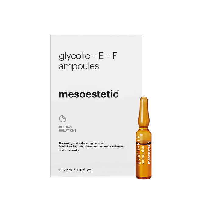 glycolic + e + f ampoules - 2