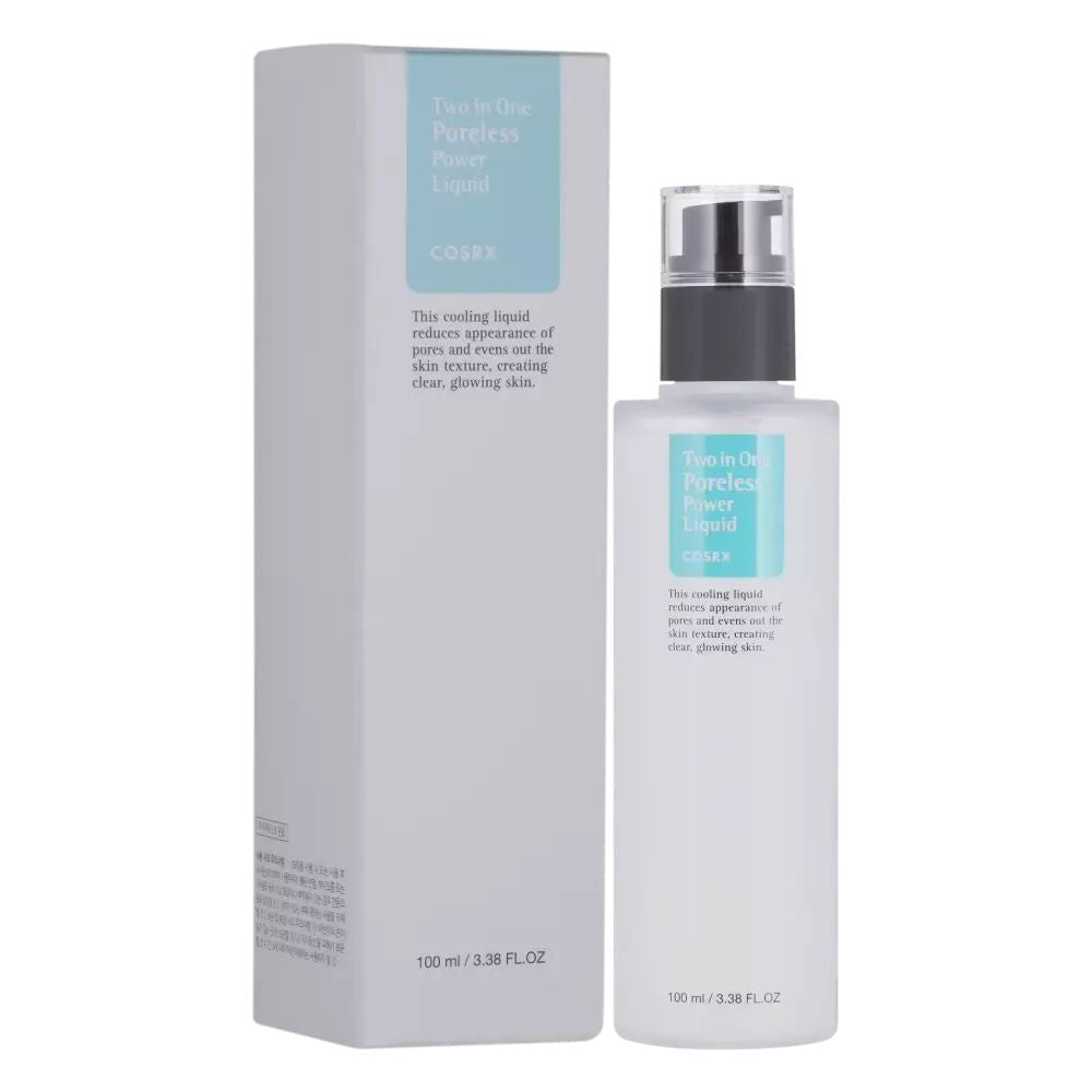 COSRX Two In One Poreless Power Liquid 100ml