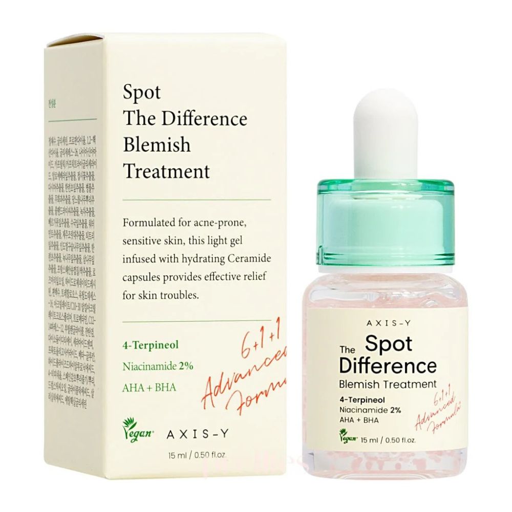 Axis-Y Spot The Difference Blemish Treatment 15ml